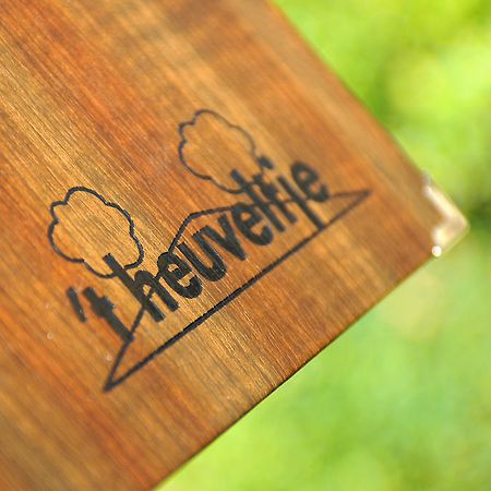 Hcr 'T Heuveltje Hotell Beek Gem Montferland Exteriör bild