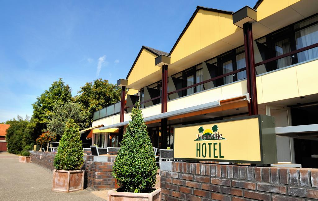 Hcr 'T Heuveltje Hotell Beek Gem Montferland Exteriör bild