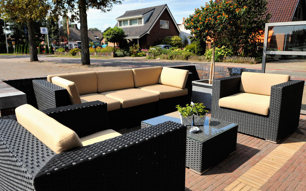 Hcr 'T Heuveltje Hotell Beek Gem Montferland Exteriör bild